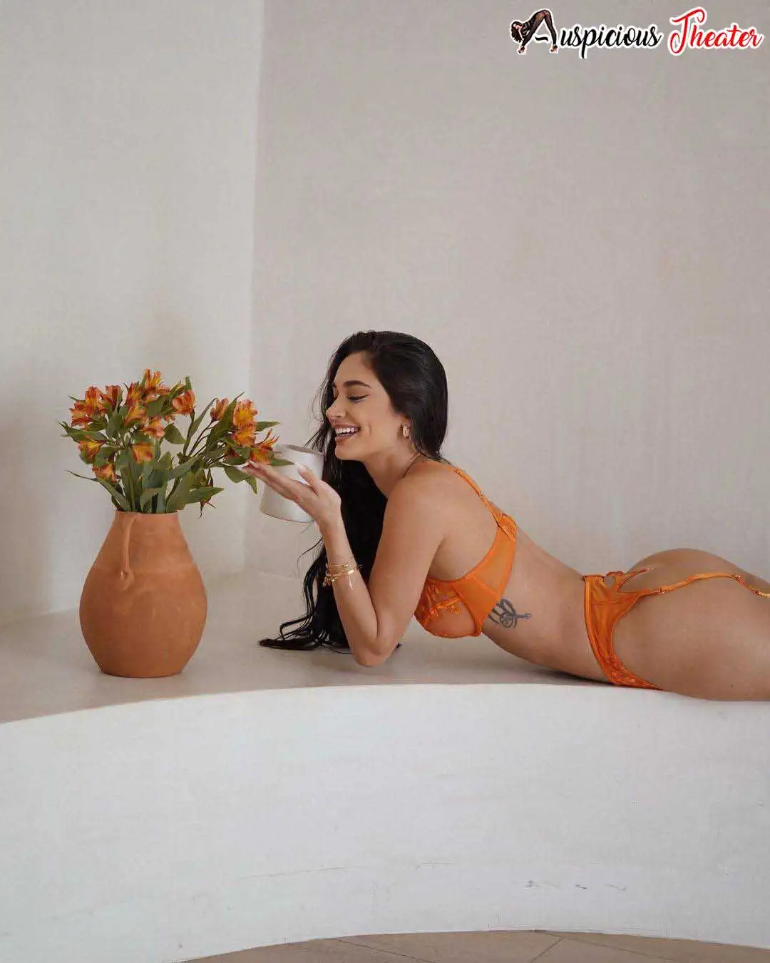 Vanessa Christine - Hot Influencer - Auspicious Theater - Hot Model USA - American Bikini Model - Hot Micro Bikini Models