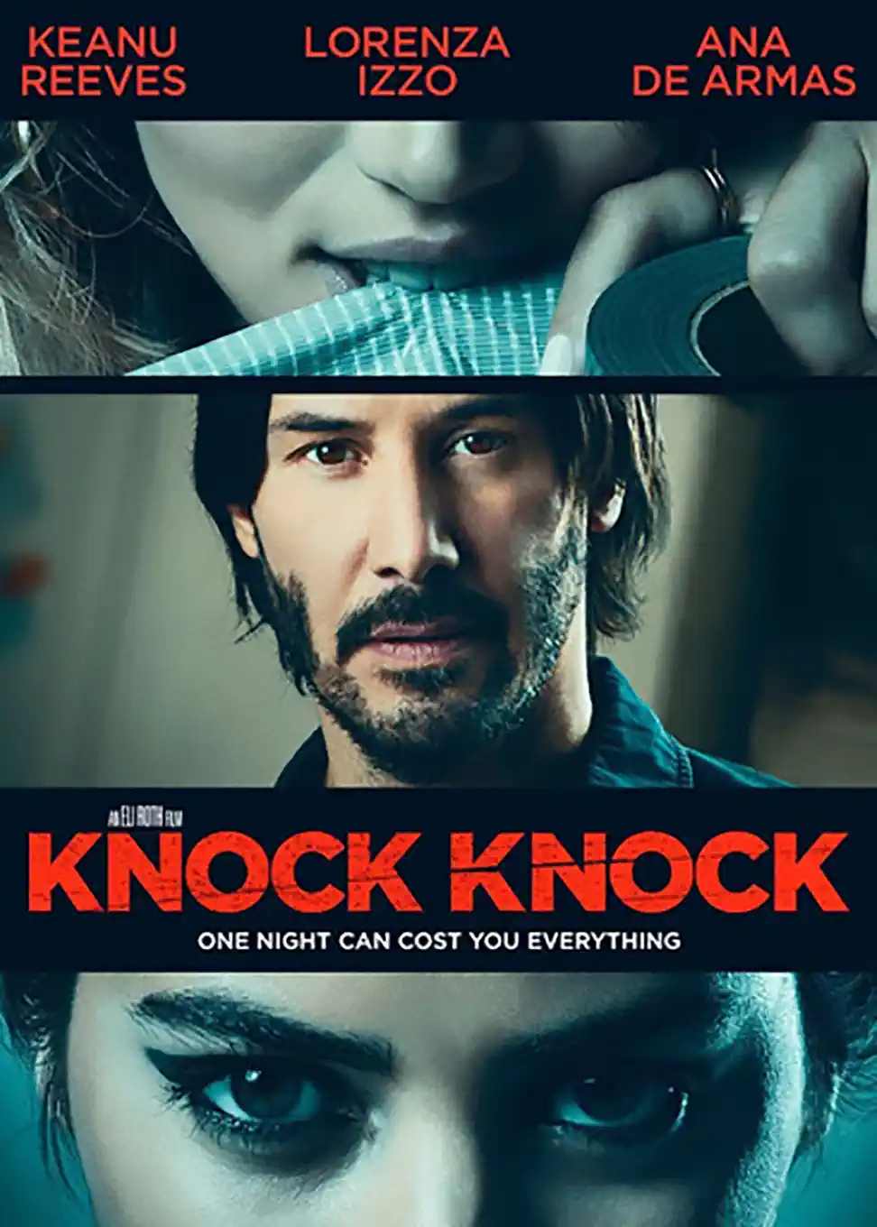 Knock Knock Movie Sex, Knock Knock Movie scenes, Illegal affair Sex Scene, Husband cheats Wife Sex, Knock Knock Hot Sex, 1man 2girls Sex Scene,R-rated Movie