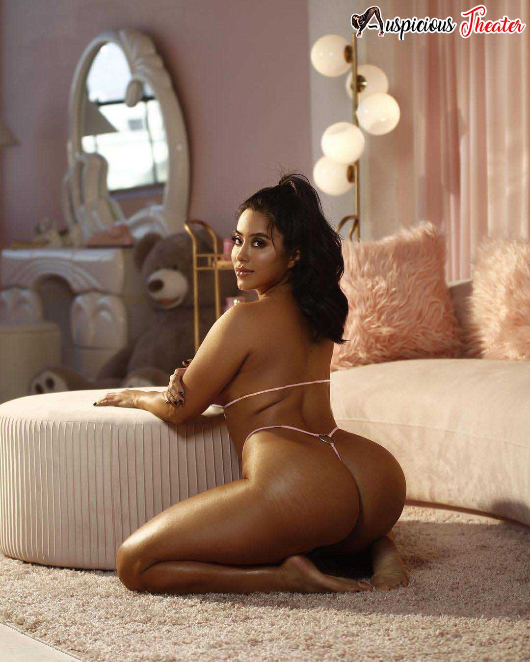 Jasmine Chiquito | Jasmine Chiquito Nude | Jasmine Chiquito Instagram | Auspicious Theater | US Model | California hot model - Los angeles hot models