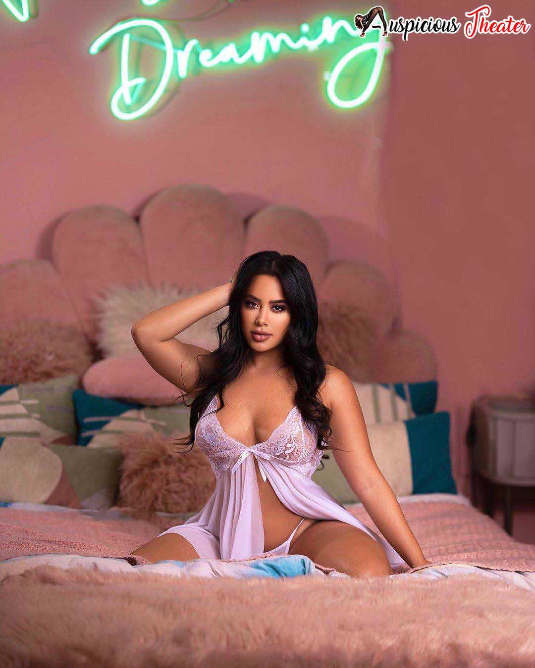 Jasmine Chiquito | Jasmine Chiquito Nude | Jasmine Chiquito Instagram | Auspicious Theater | US Model | California hot model - Los angeles hot models