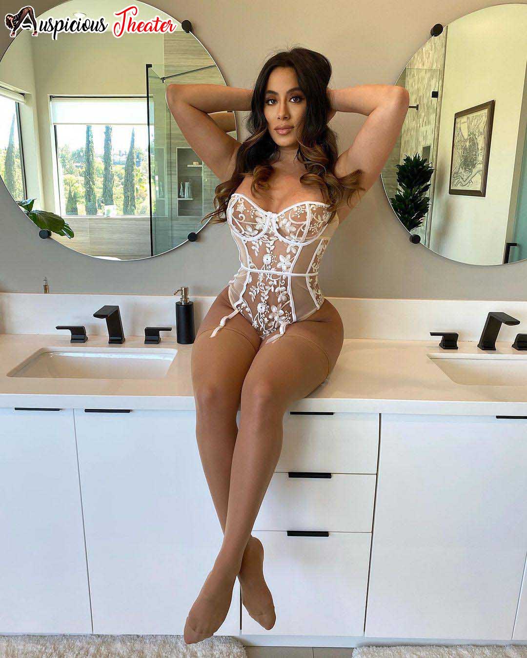 Jasmine Chiquito | Jasmine Chiquito Nude | Jasmine Chiquito Instagram | Auspicious Theater | US Model | California hot model - Los angeles hot models