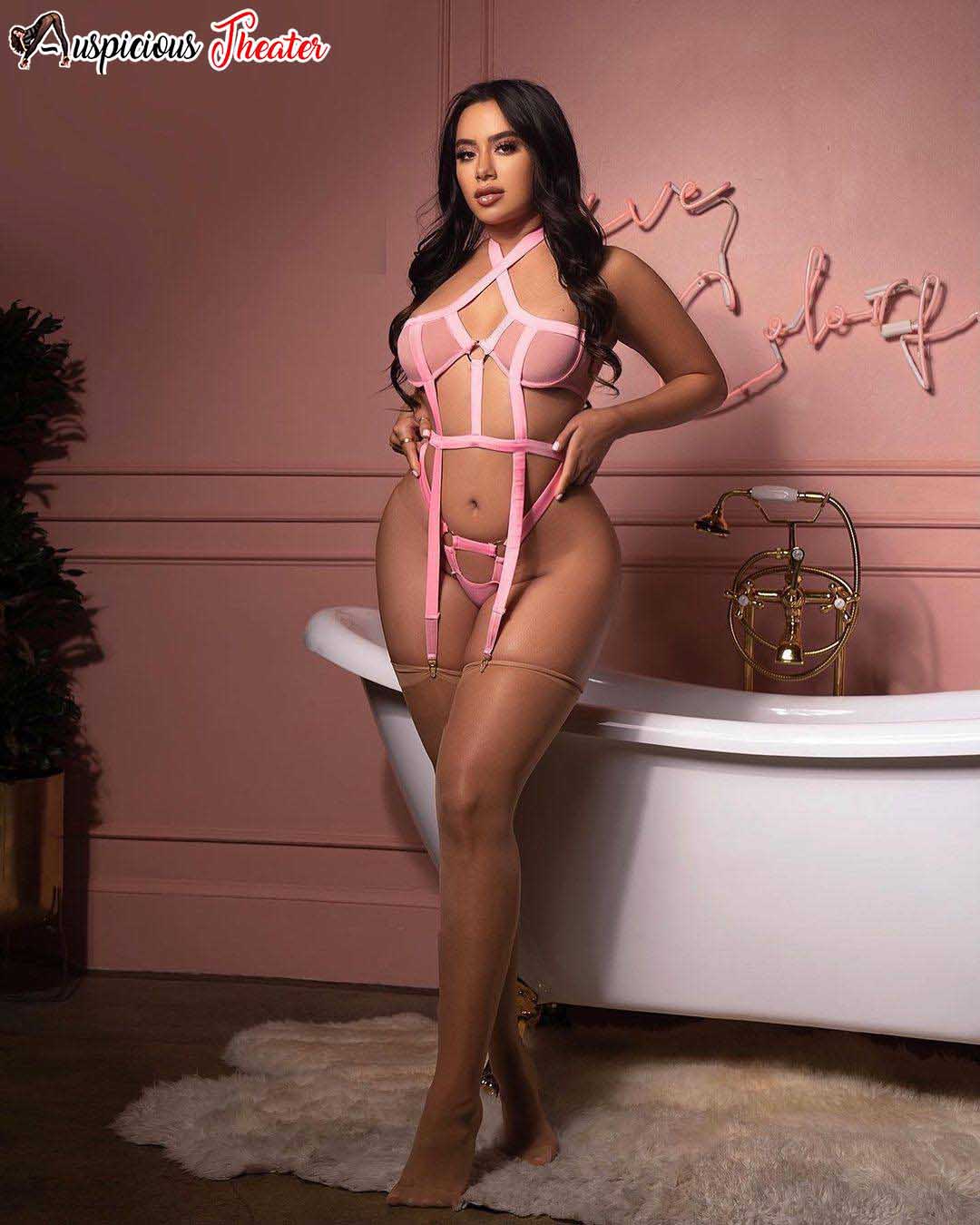 Jasmine Chiquito | Jasmine Chiquito Nude | Jasmine Chiquito Instagram | Auspicious Theater | US Model | California hot model - Los angeles hot models