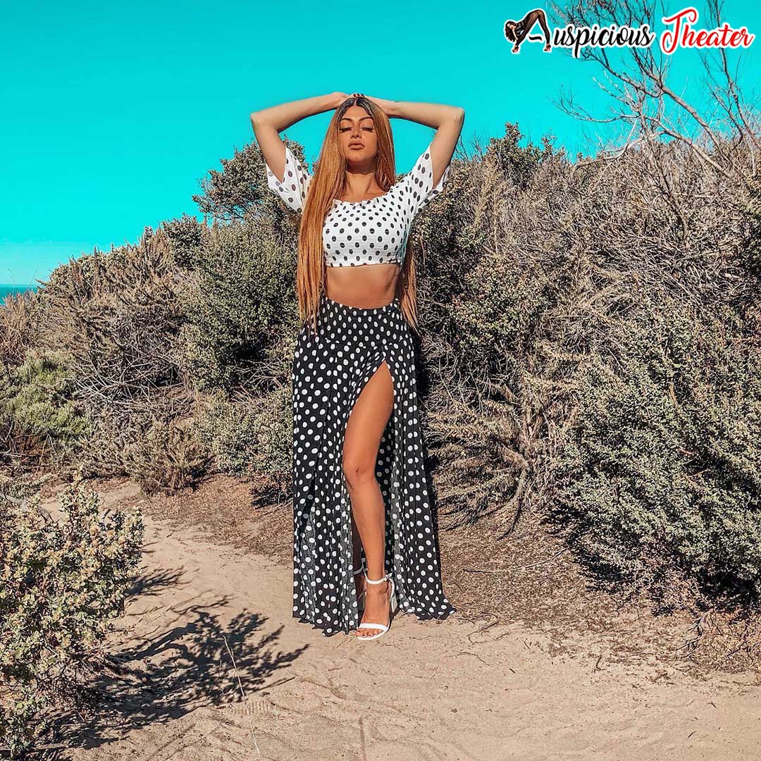 Merhan Keller | Merhan Keller Nude | Merhan Keller Egypt | Sexy Egyptian Model | Auspicious Theater