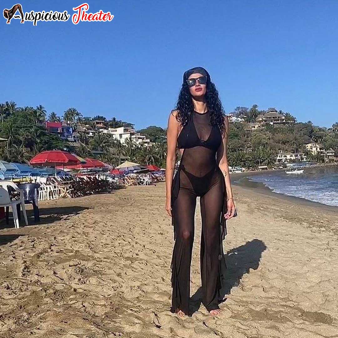 Merhan Keller | Merhan Keller Nude | Merhan Keller Egypt | Sexy Egyptian Model | Auspicious Theater