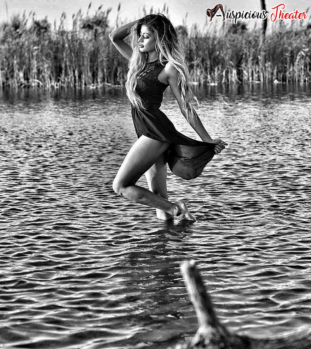 Merhan Keller | Merhan Keller Nude | Merhan Keller Egypt | Sexy Egyptian Model | Auspicious Theater