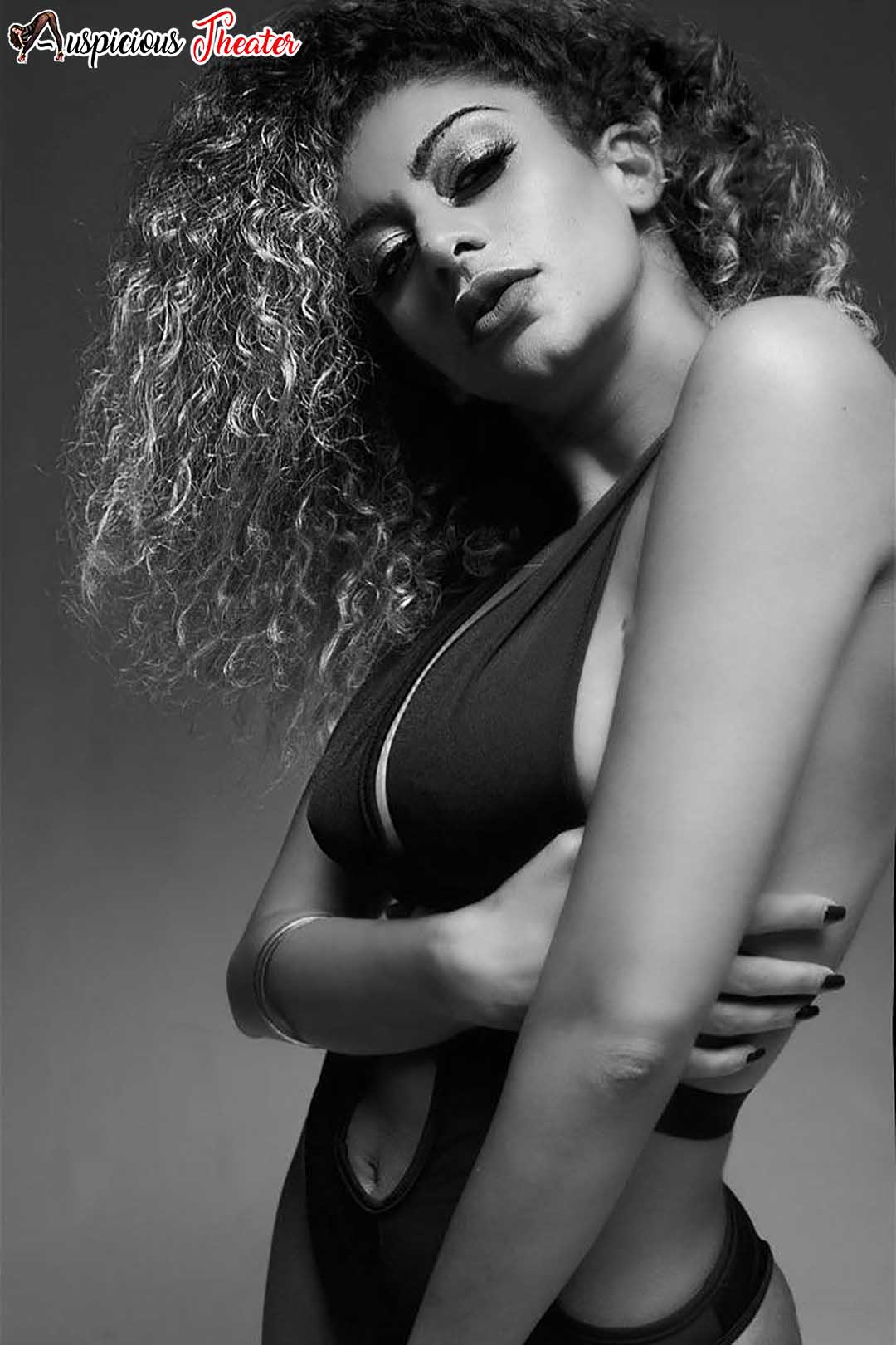 Merhan Keller | Merhan Keller Nude | Merhan Keller Egypt | Sexy Egyptian Model | Auspicious Theater