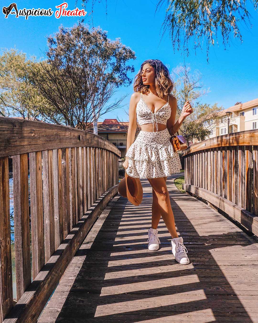 Merhan Keller | Merhan Keller Nude | Merhan Keller Egypt | Sexy Egyptian Model | Auspicious Theater