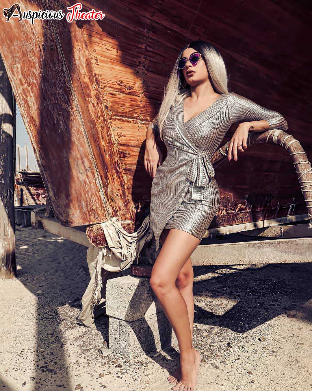 Merhan Keller | Merhan Keller Nude | Merhan Keller Egypt | Sexy Egyptian Model | Auspicious Theater