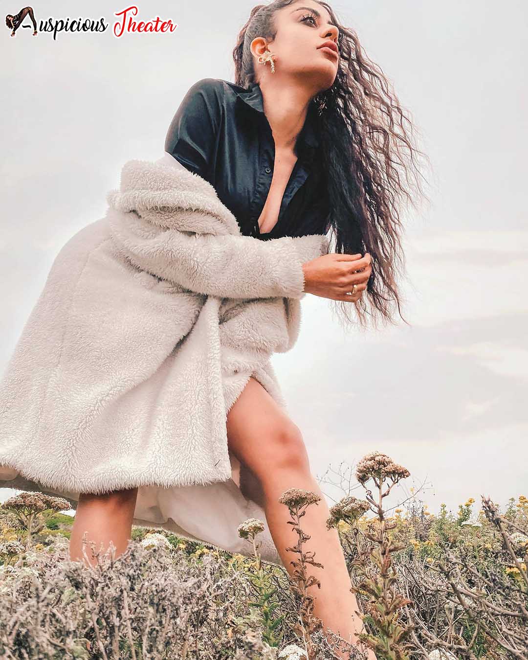 Merhan Keller | Merhan Keller Nude | Merhan Keller Egypt | Sexy Egyptian Model | Auspicious Theater