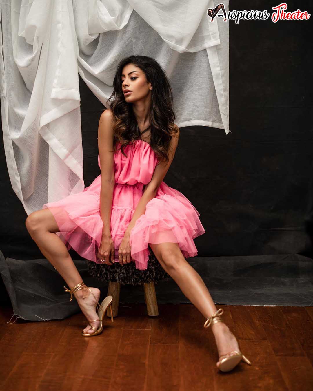 Merhan Keller | Merhan Keller Nude | Merhan Keller Egypt | Sexy Egyptian Model | Auspicious Theater