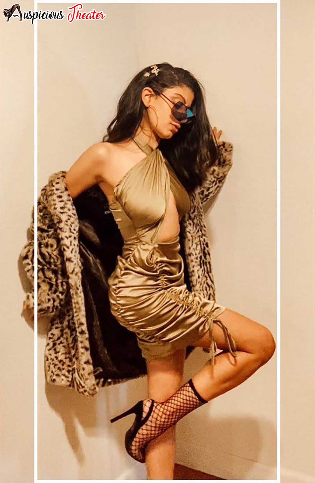 Merhan Keller | Merhan Keller Nude | Merhan Keller Egypt | Sexy Egyptian Model | Auspicious Theater