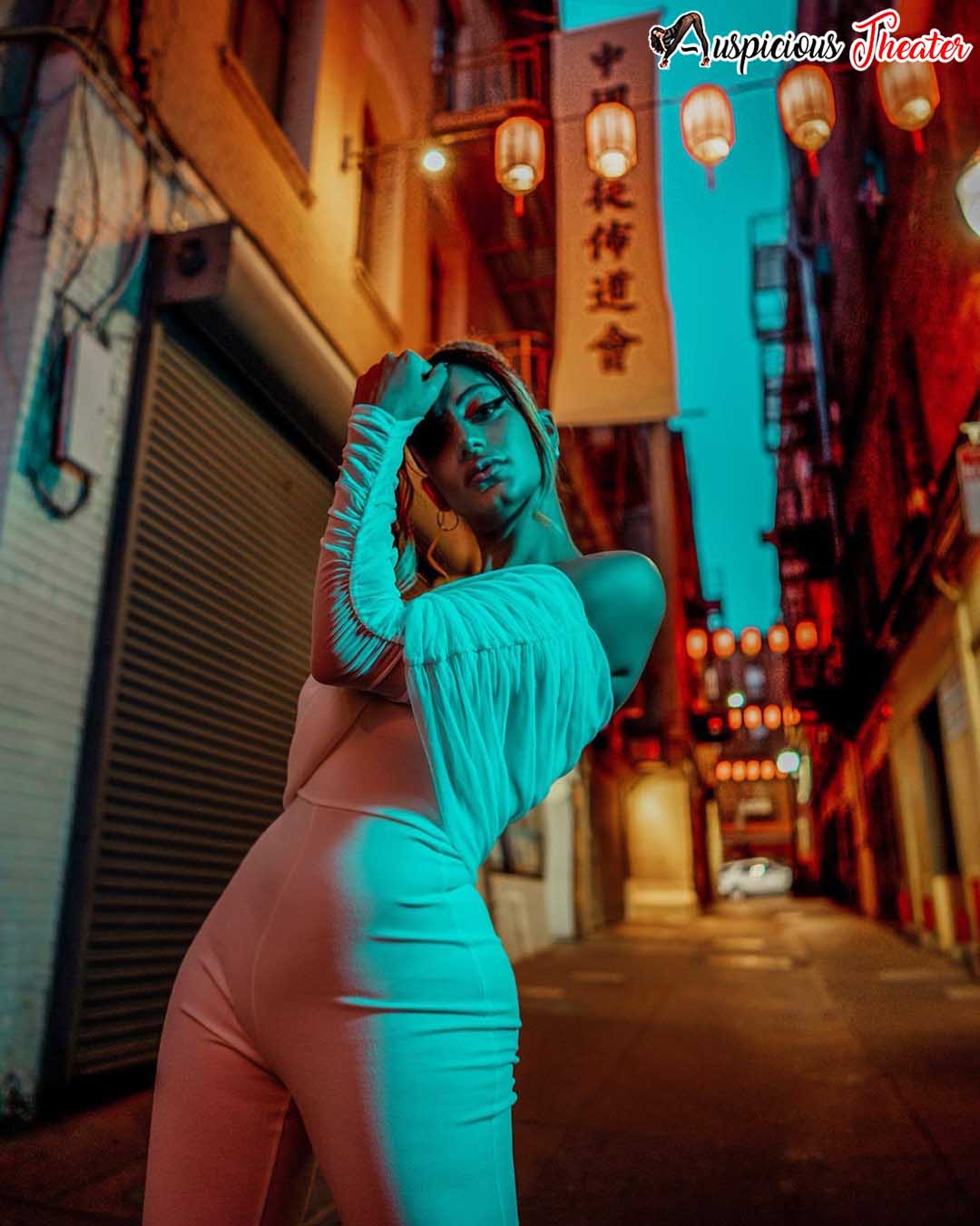 Merhan Keller | Merhan Keller Nude | Merhan Keller Egypt | Sexy Egyptian Model | Auspicious Theater