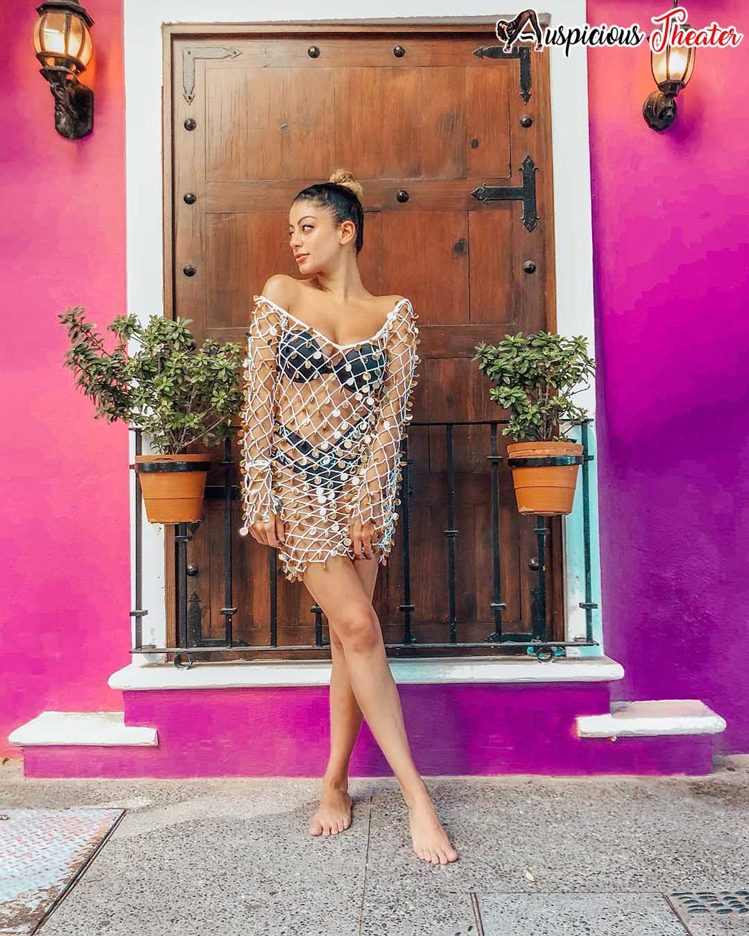 Merhan Keller | Merhan Keller Nude | Merhan Keller Egypt | Sexy Egyptian Model | Auspicious Theater