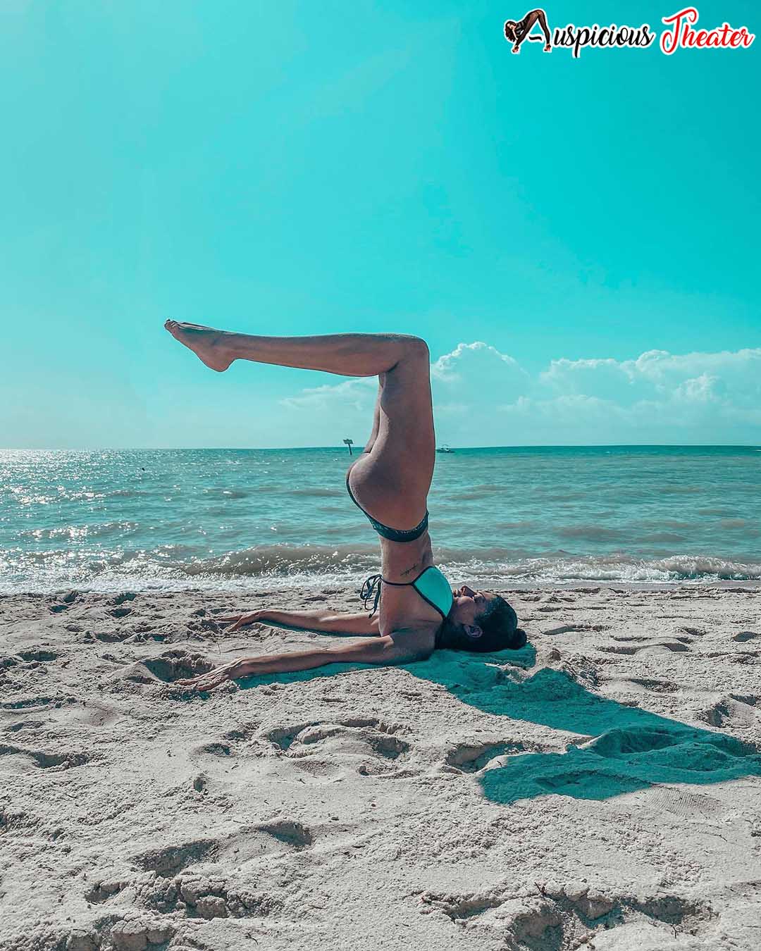 Merhan Keller | Merhan Keller Nude | Merhan Keller Egypt | Sexy Egyptian Model | Auspicious Theater