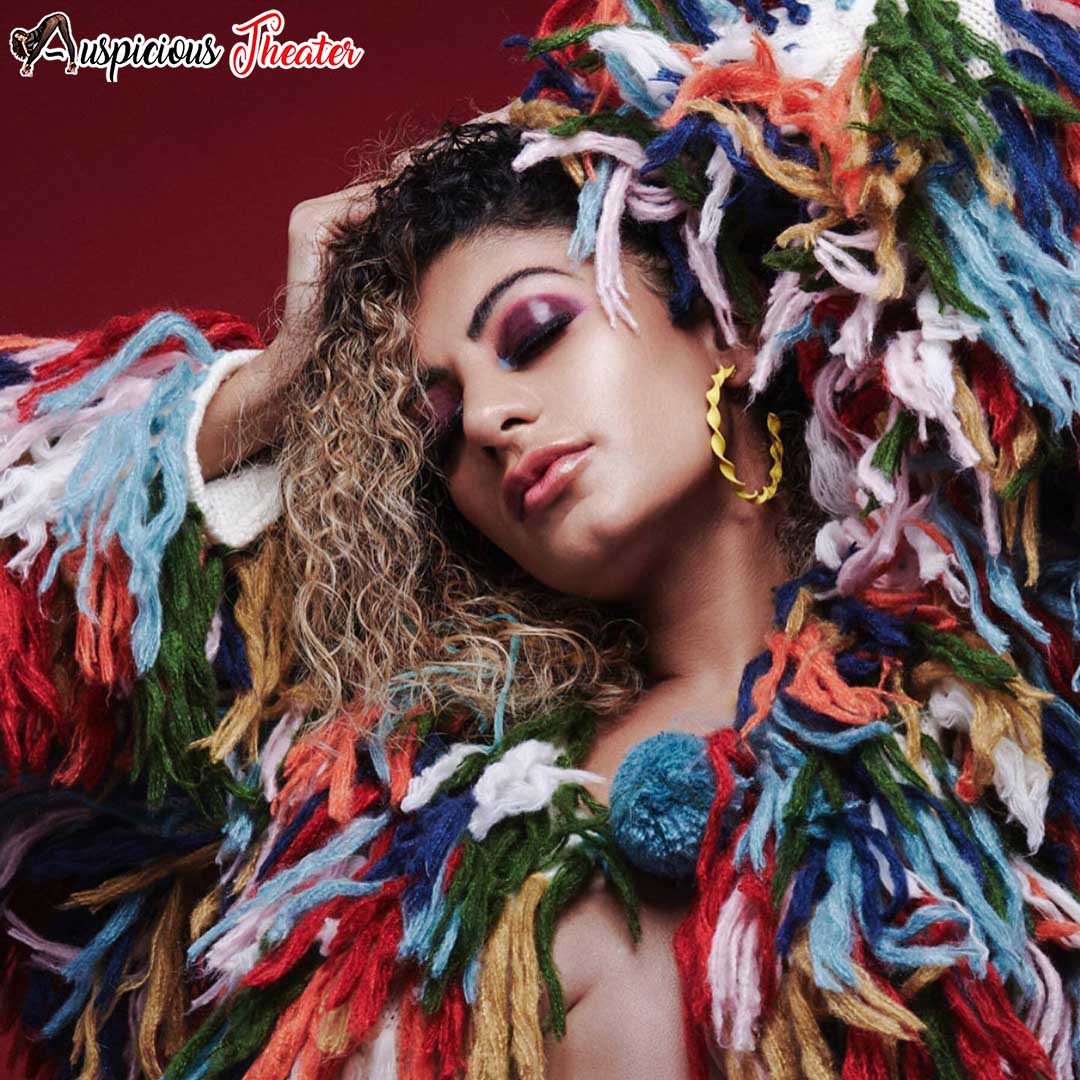 Merhan Keller | Merhan Keller Nude | Merhan Keller Egypt | Sexy Egyptian Model | Auspicious Theater