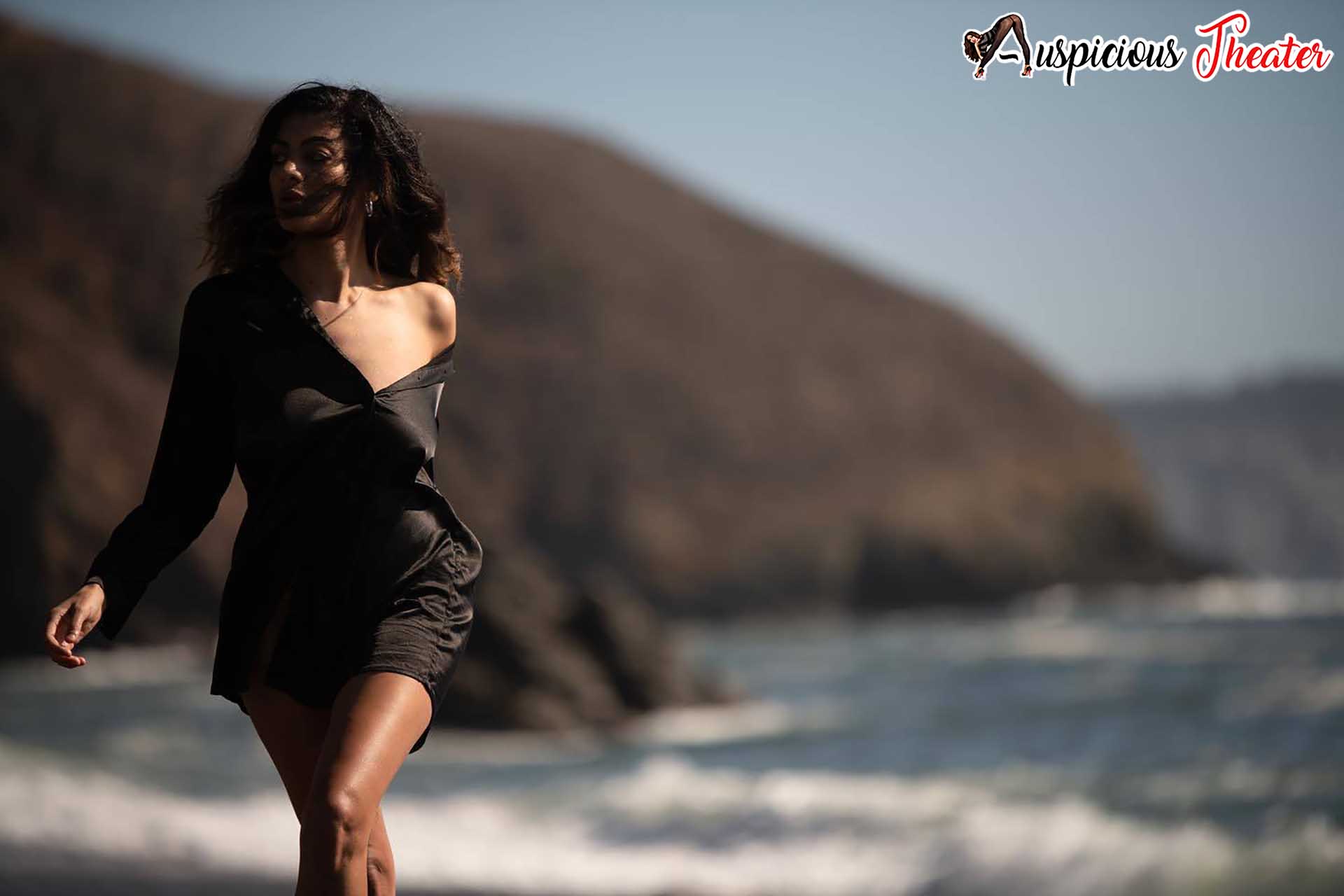 Merhan Keller | Merhan Keller Nude | Merhan Keller Egypt | Sexy Egyptian Model | Auspicious Theater