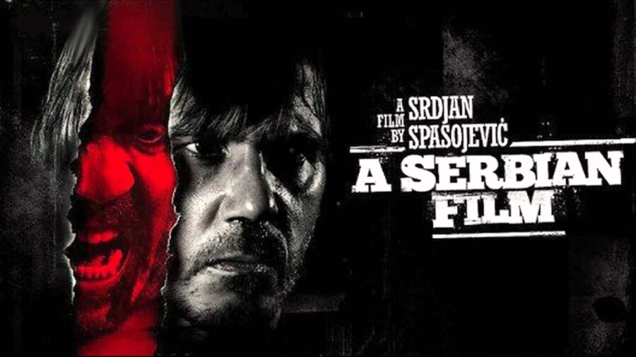 A Serbian Film(2010)