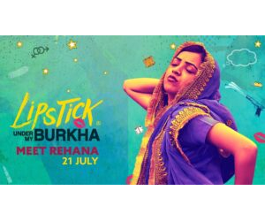 Lipstick Under My Burkha(2016)